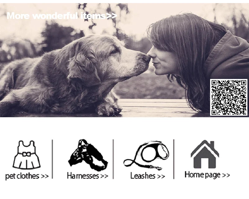 Waterproof Dog Raincoat – Face Design Jumpsuit Pet Jacket