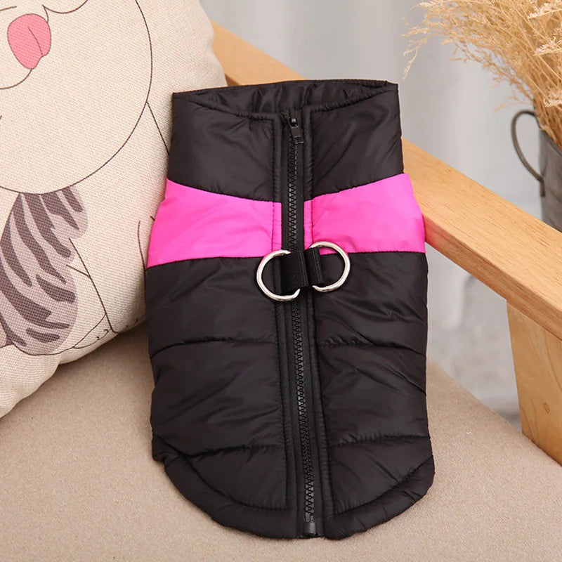 Waterproof Winter Dog Coat Jacket