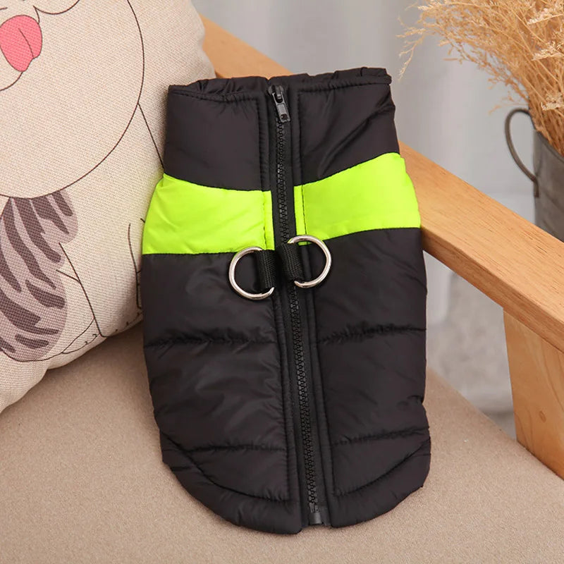 Waterproof Winter Dog Coat Jacket