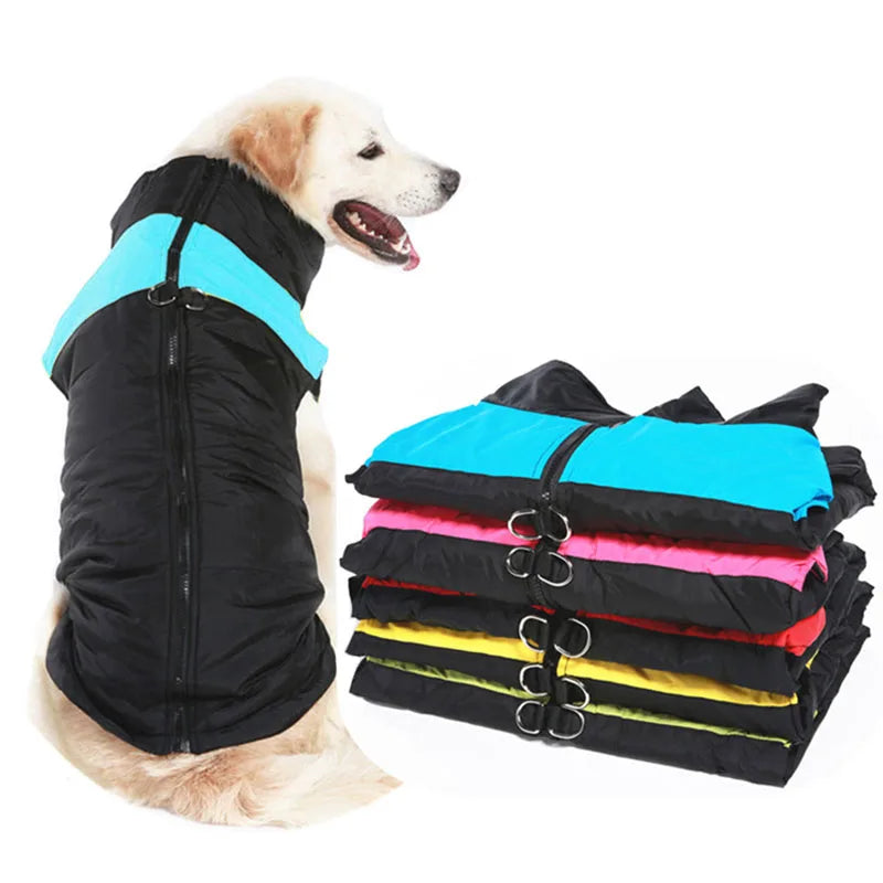 Waterproof Winter Dog Coat Jacket