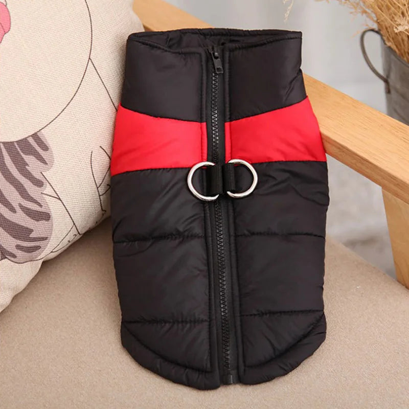 Waterproof Winter Dog Coat Jacket