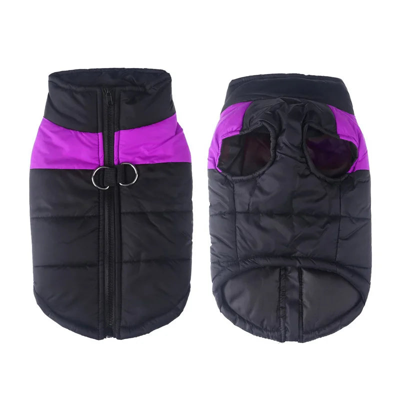 Waterproof Winter Dog Coat Jacket