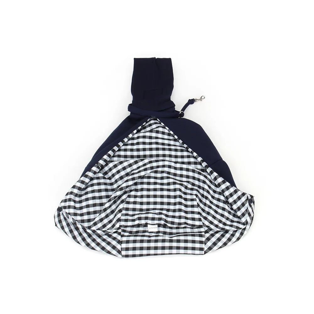 Portable Pet Shoulder Bag – Travel Carrier with Phone Pocket