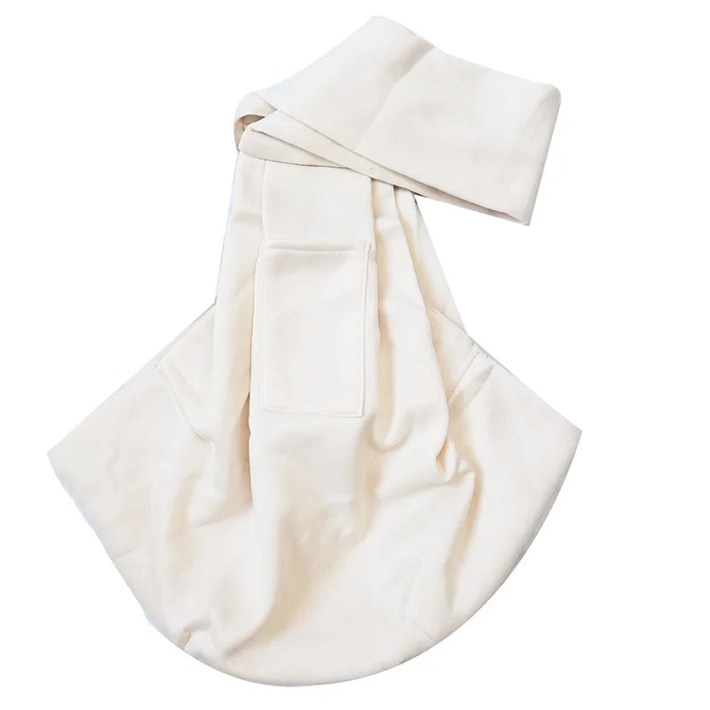 2025 Foldable Cat Carrier Backpack – Large Capacity Pet Travel Bag