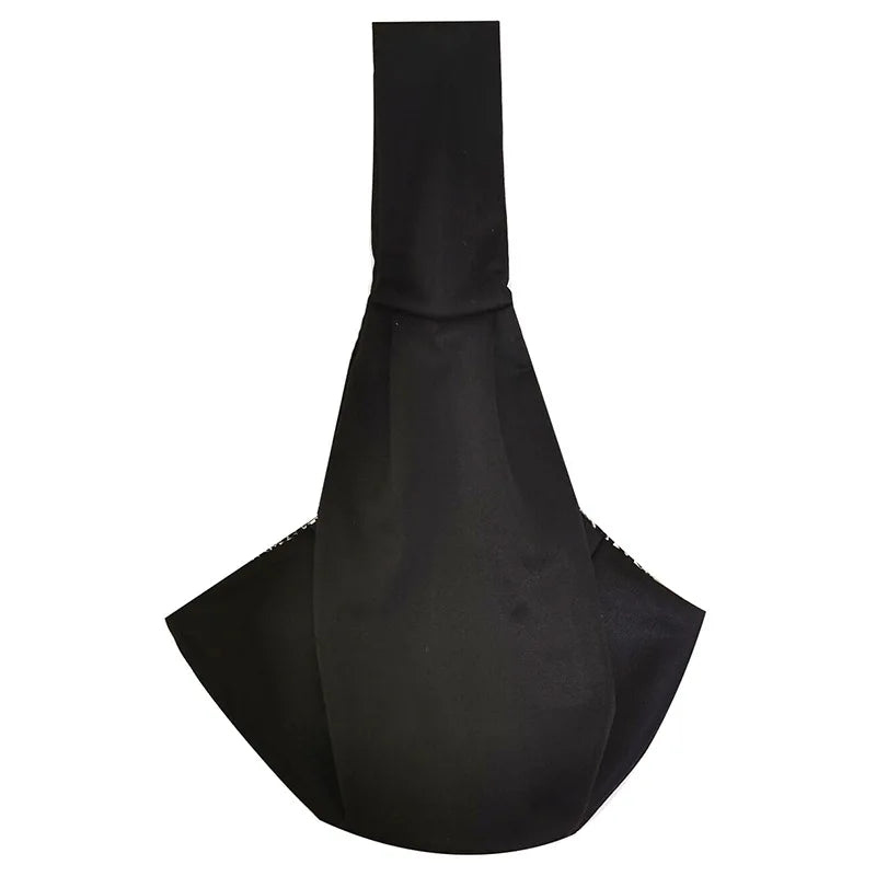 2025 Foldable Cat Carrier Backpack – Large Capacity Pet Travel Bag