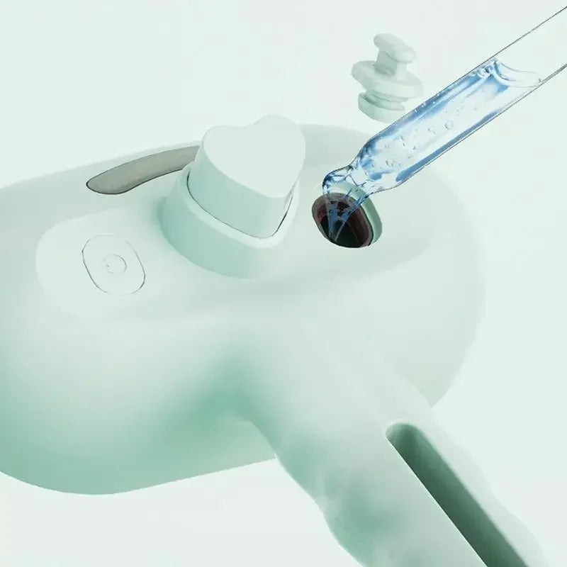 Pet Spray Hair Comb for Dogs & Cats