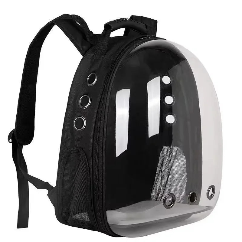 Portable Space Capsule Cat Bag