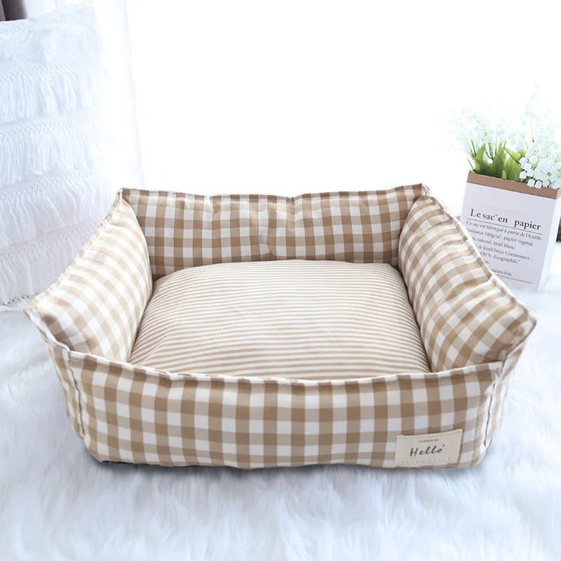 Indoor Pet Bed – Sofa & Kennel for Dogs and Cats