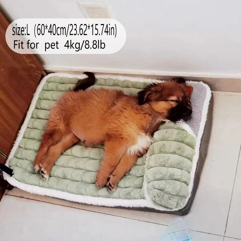 Universal Dog Mat – Four Seasons Removable & Washable Sleeping Nest
