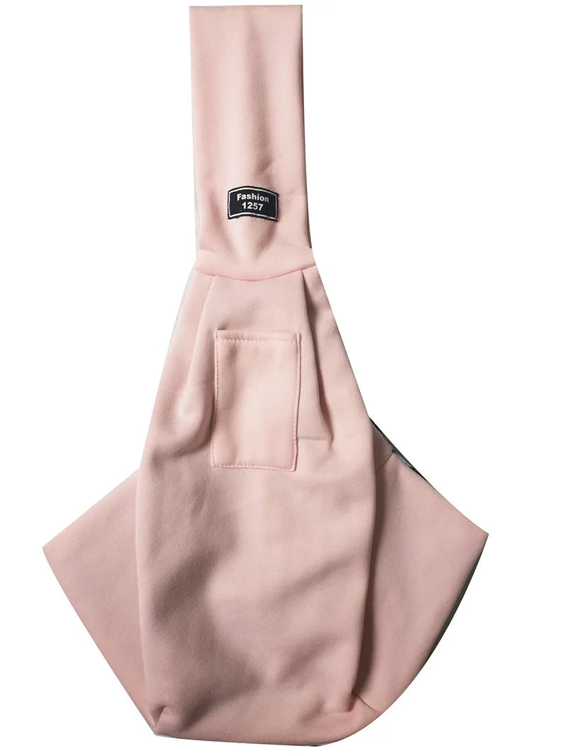 2025 Foldable Cat Carrier Backpack – Large Capacity Pet Travel Bag