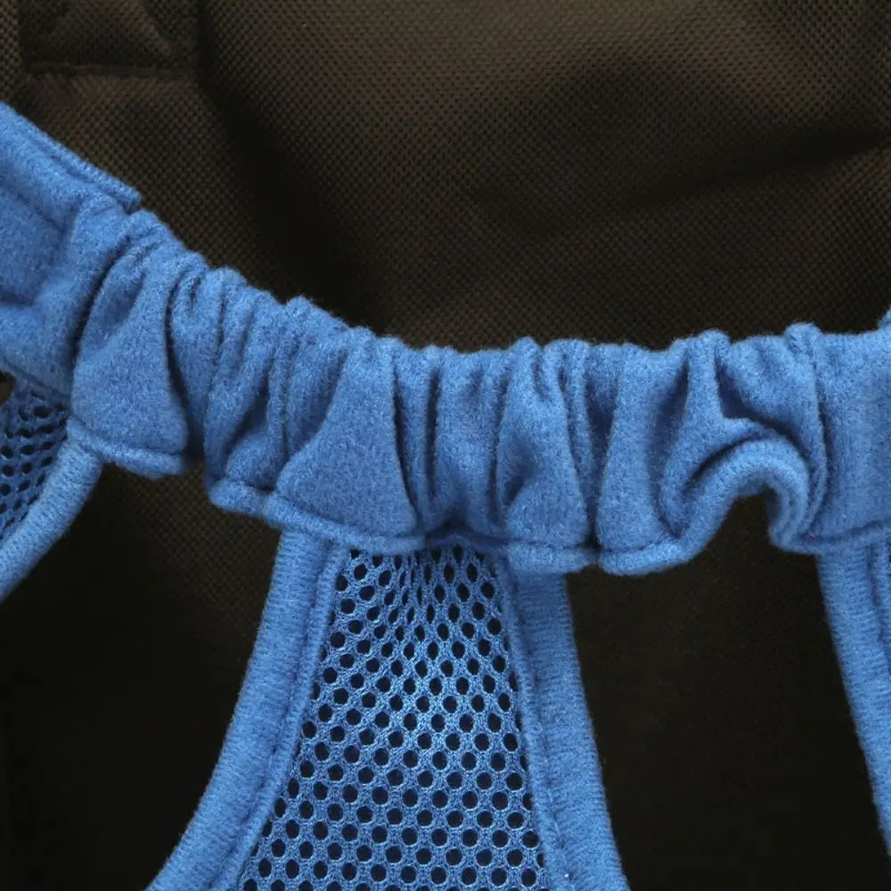 Adjustable Pet Carrier Backpack – Travel Bag for Cats & Small Dogs