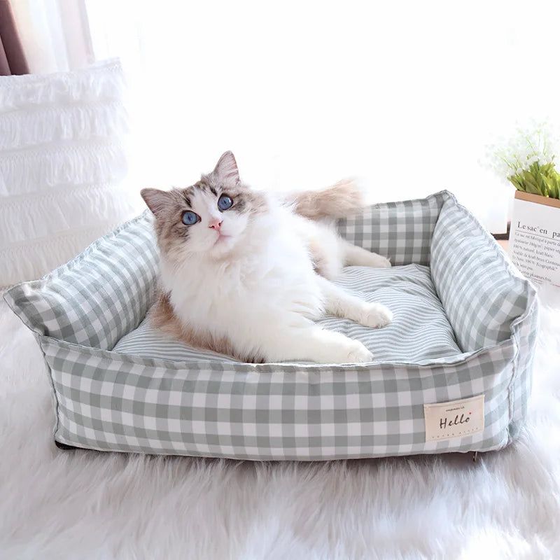 Indoor Pet Bed – Sofa & Kennel for Dogs and Cats