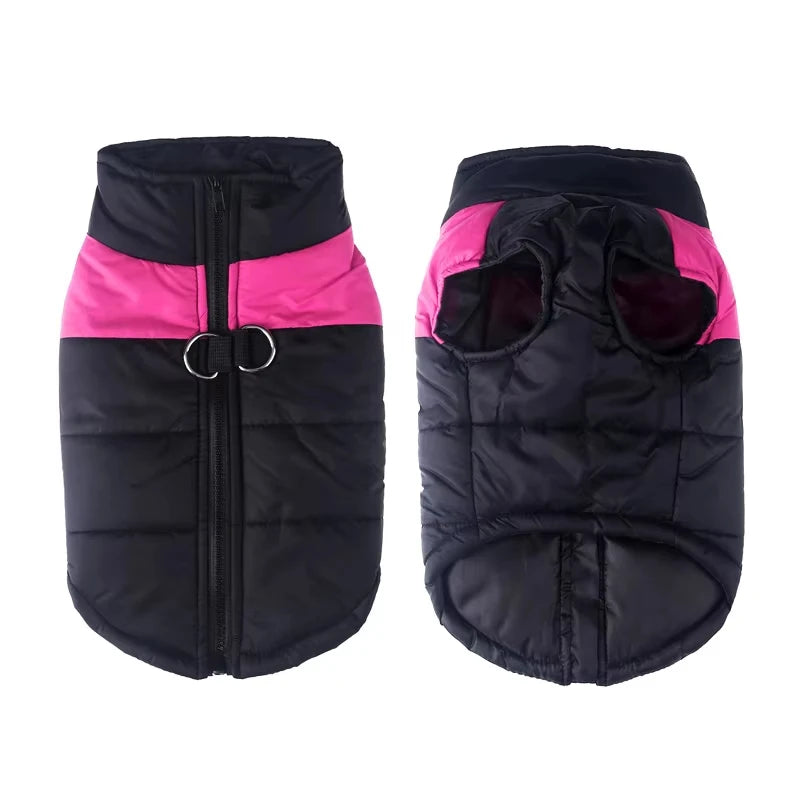Waterproof Winter Dog Coat Jacket