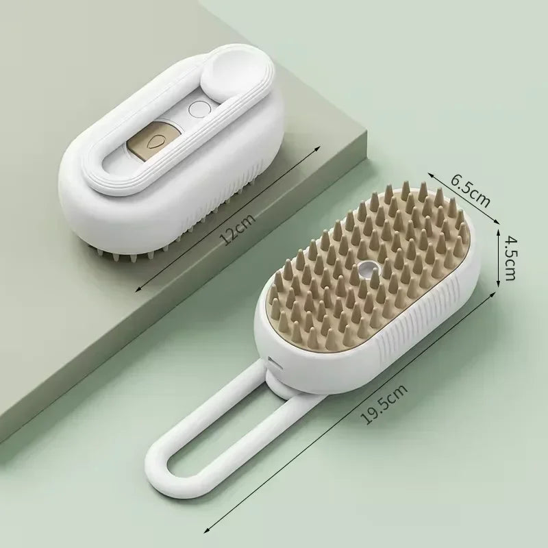 Pet Spray Hair Comb for Dogs & Cats