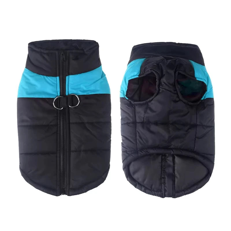 Waterproof Winter Dog Coat Jacket