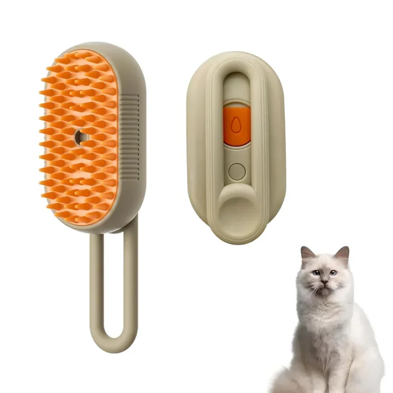 Pet Spray Hair Comb for Dogs & Cats