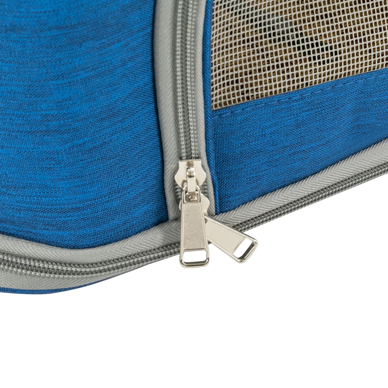 Collapsible Pet Carrier – Waterproof Oxford Travel Bag for Cats (7kg)