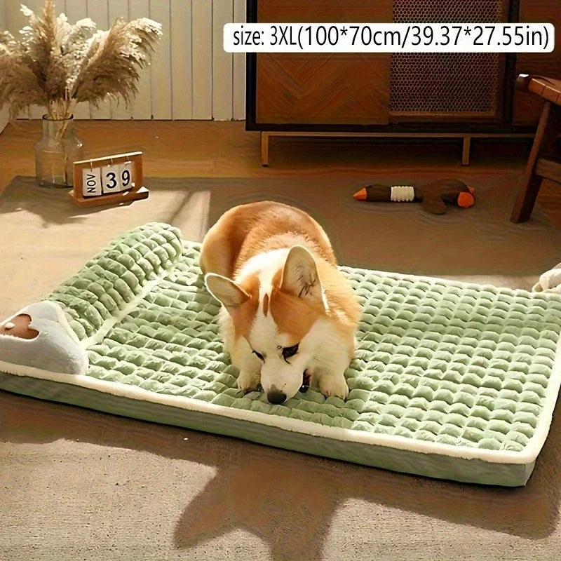 Universal Dog Mat – Four Seasons Removable & Washable Sleeping Nest