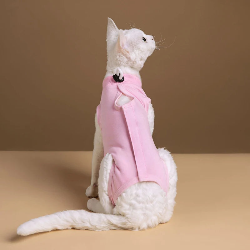 Pet Surgery Recovery Suit