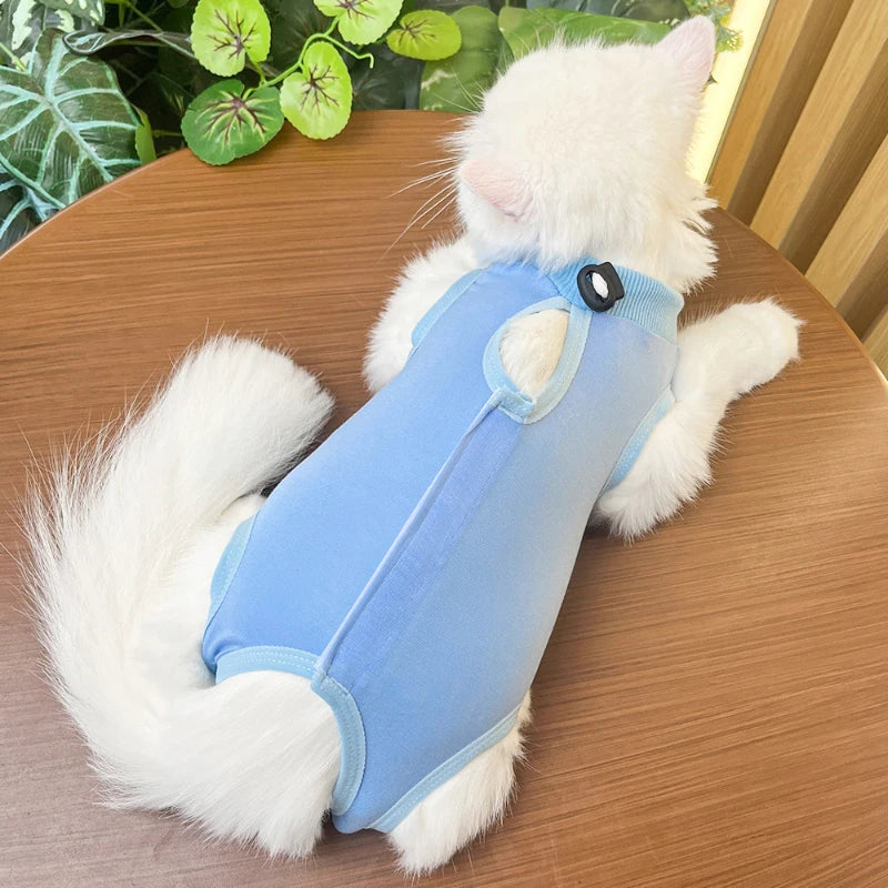 Pet Surgery Recovery Suit