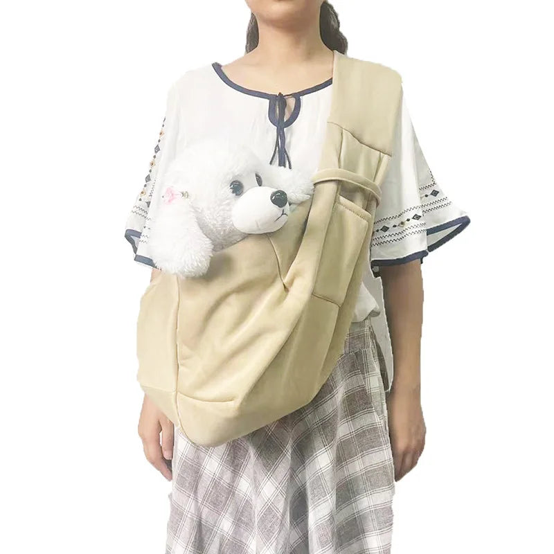 2025 Foldable Cat Carrier Backpack – Large Capacity Pet Travel Bag