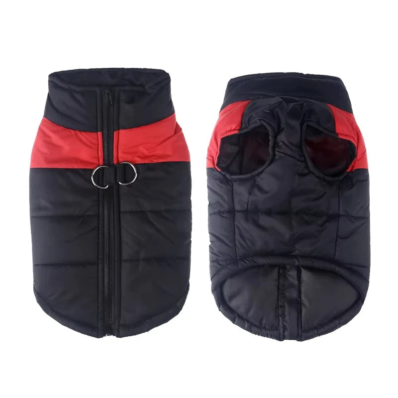 Waterproof Winter Dog Coat Jacket