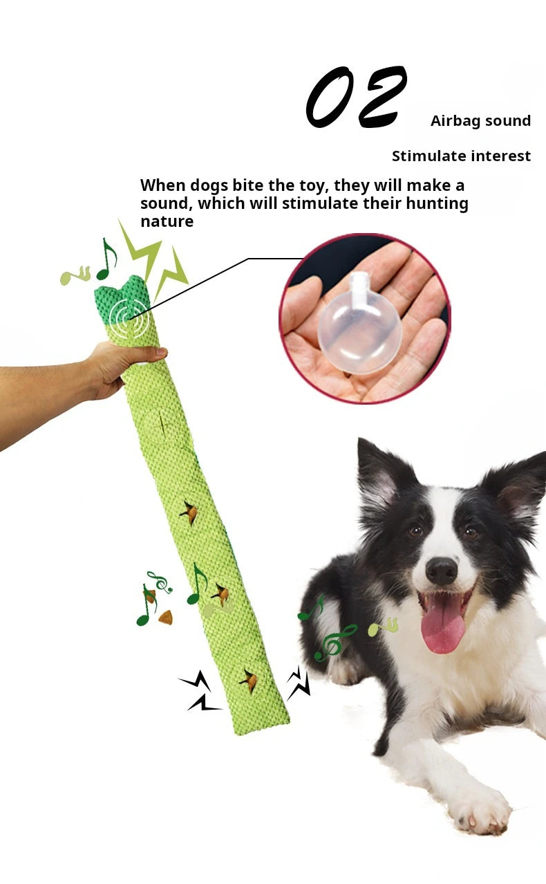 Interactive Dog Puzzle Feeder – Mental Stimulation Toy