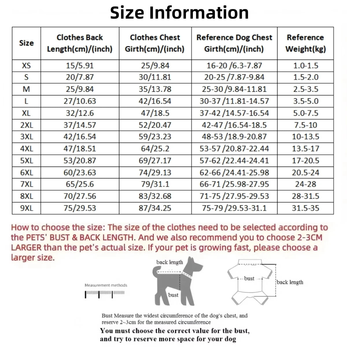 Warm Dog Hoodie Jacket