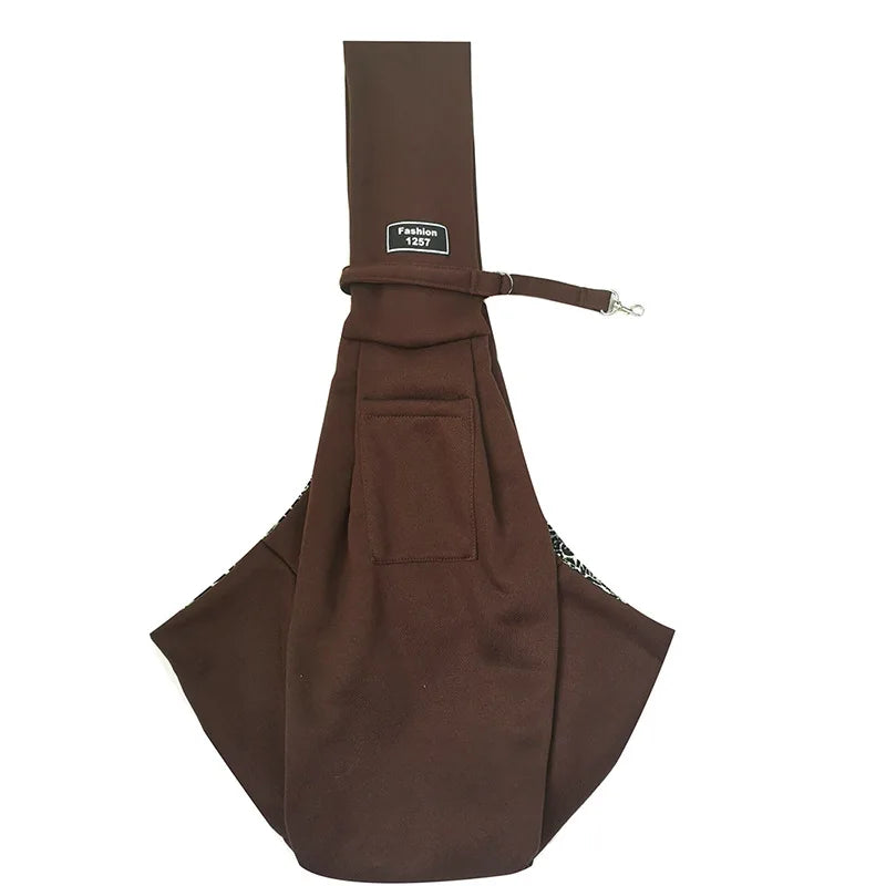 2025 Foldable Cat Carrier Backpack – Large Capacity Pet Travel Bag