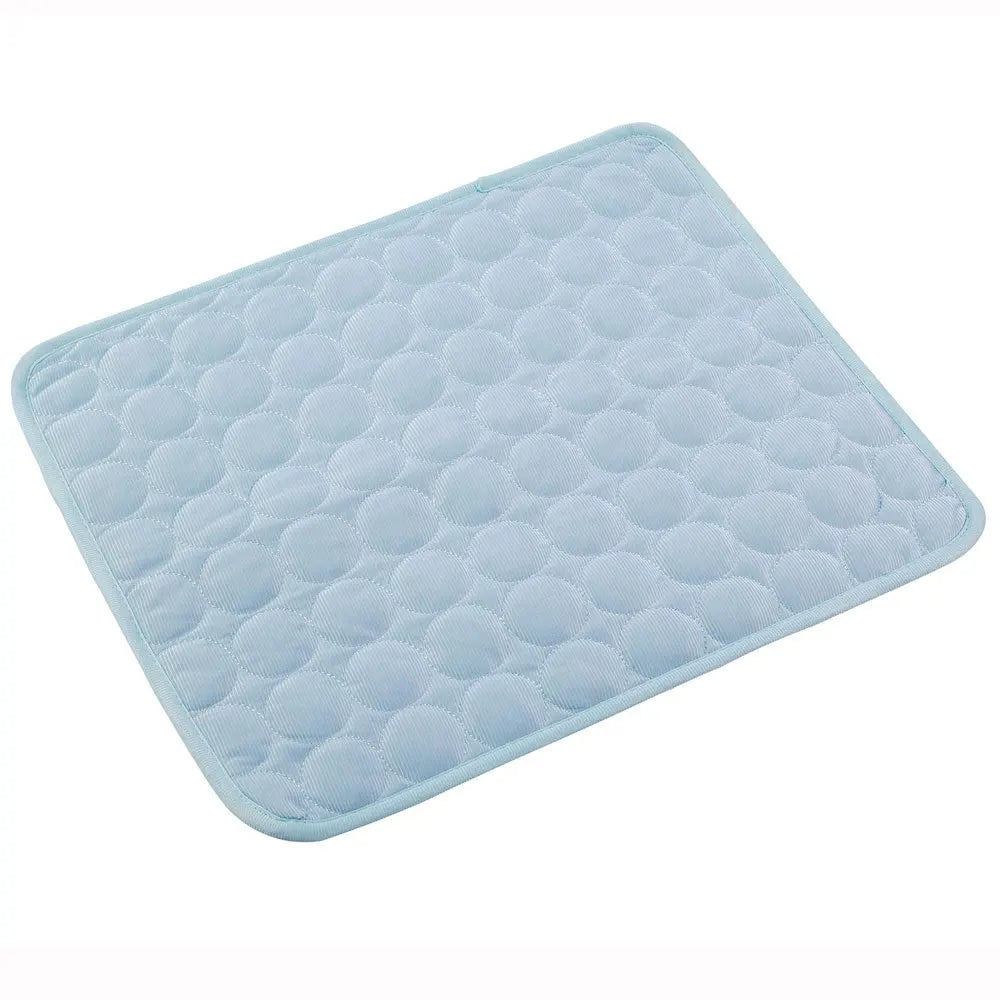 Dog Cooling Mat Summer Bed