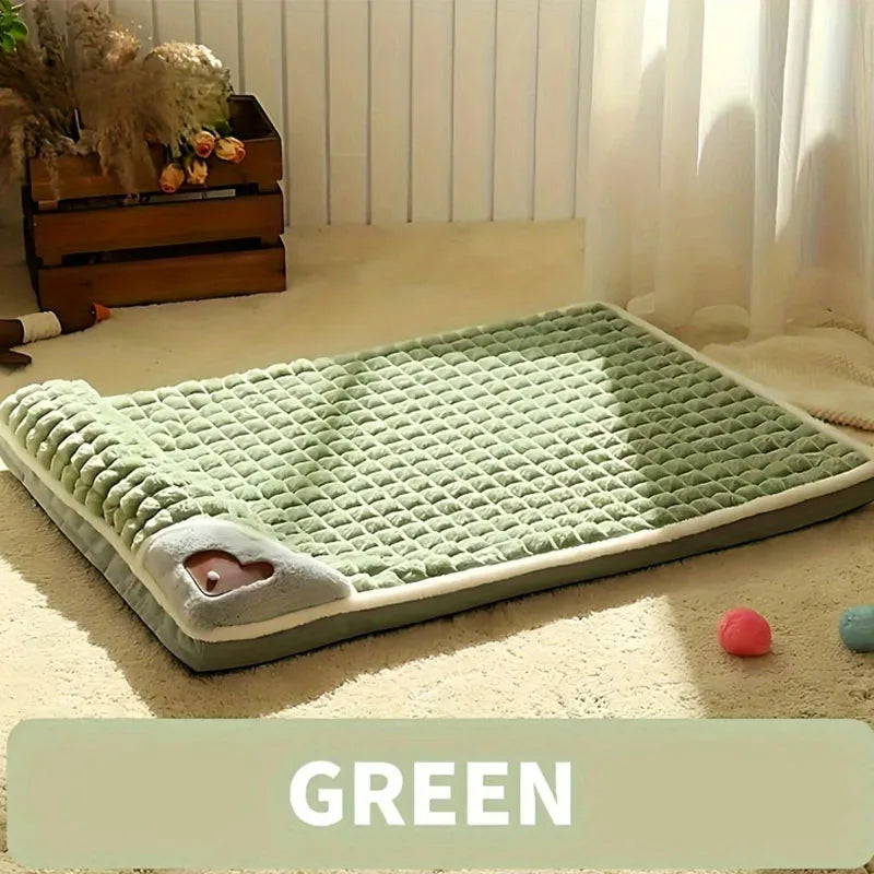 Universal Dog Mat – Four Seasons Removable & Washable Sleeping Nest