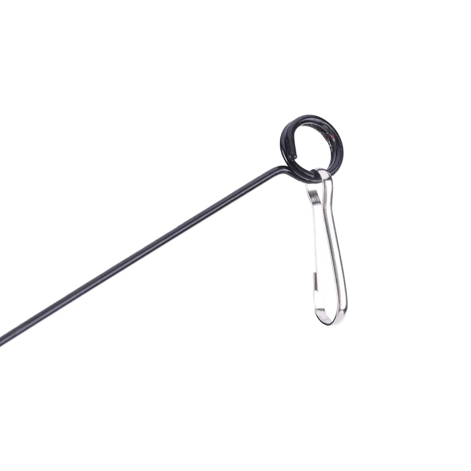 Cat Suction Cup Toy Set – Hands-Free Teaser Stick with Replacement Heads