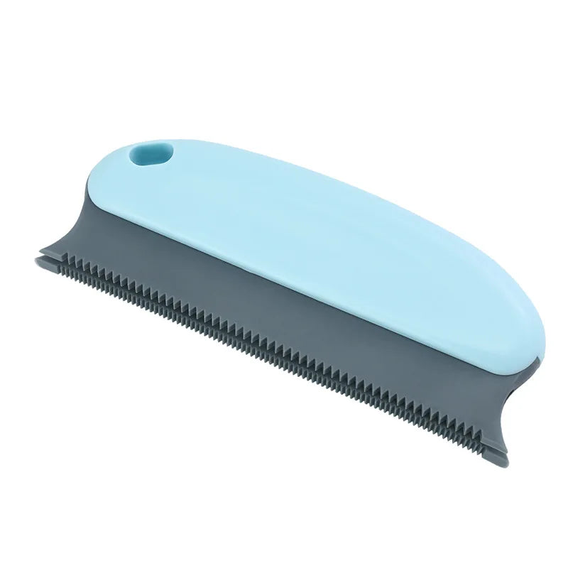 Pet Hair Remover Brush – Dog & Cat Hair Cleaner for Furniture & Cars