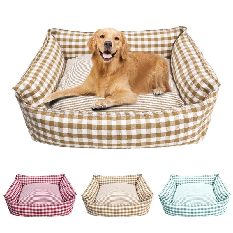 Indoor Pet Bed – Sofa & Kennel for Dogs and Cats