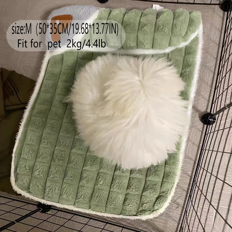 Universal Dog Mat – Four Seasons Removable & Washable Sleeping Nest
