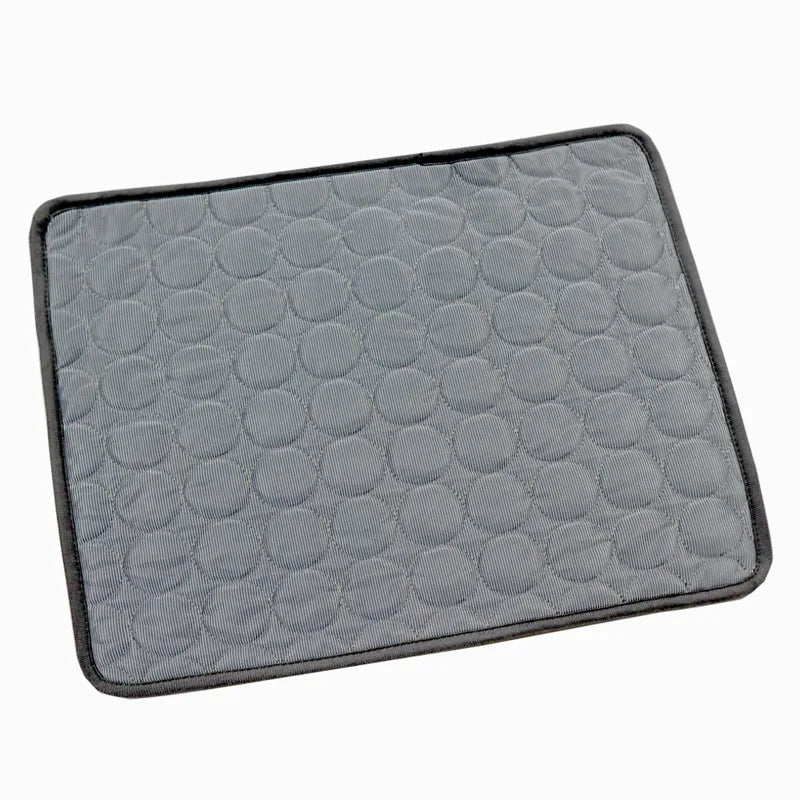 Dog Cooling Mat Summer Bed