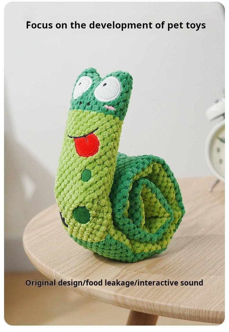 Interactive Dog Puzzle Feeder – Mental Stimulation Toy