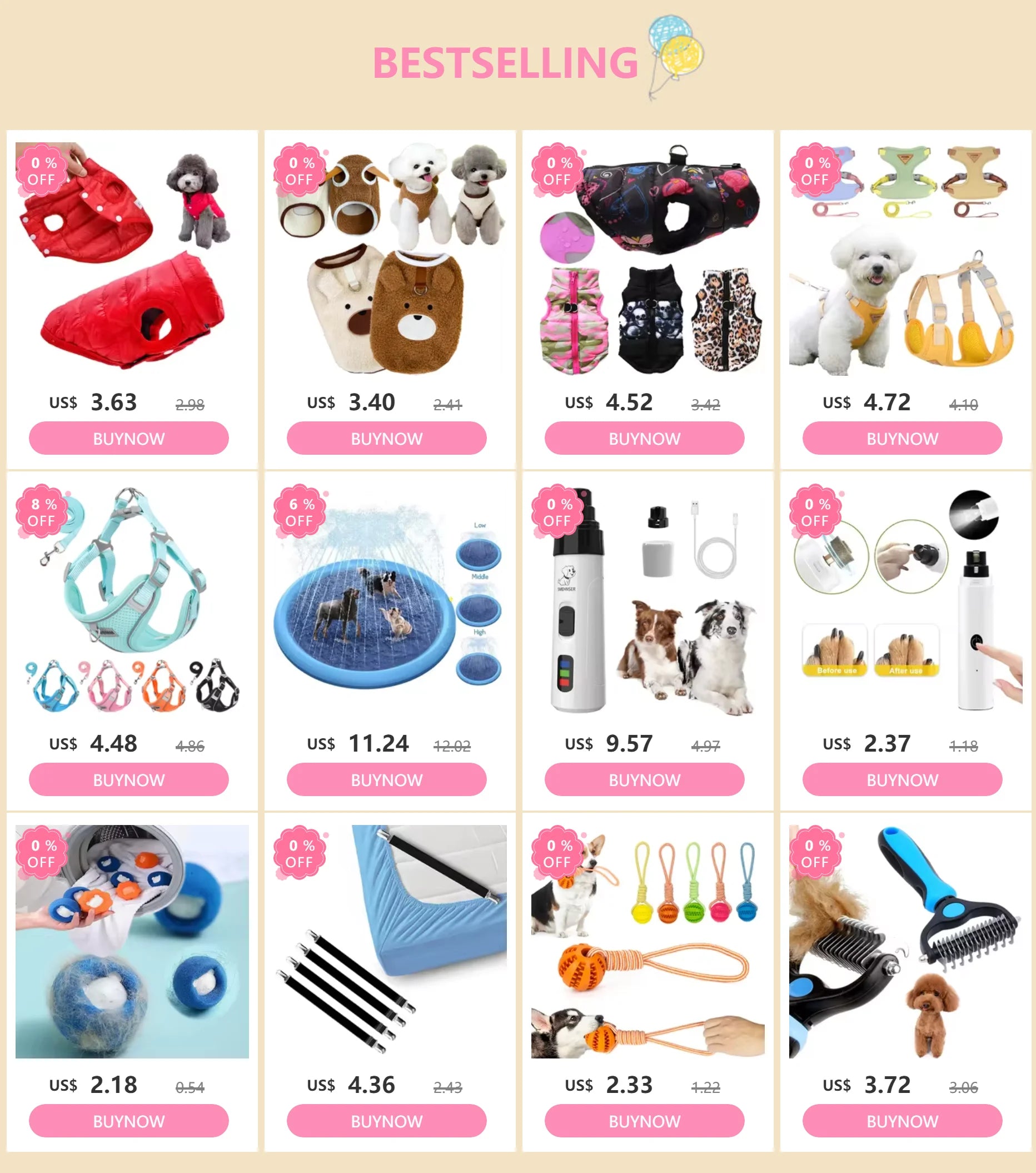 Pet Surgery Recovery Suit