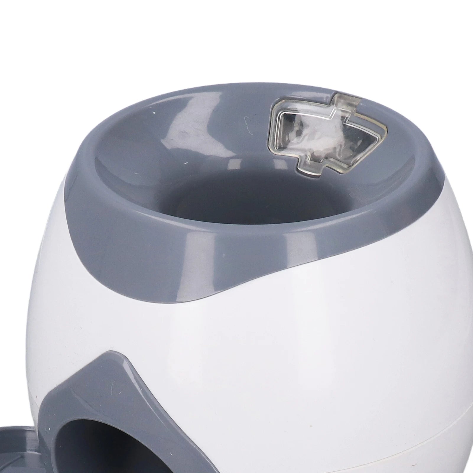 Dog Tennis Ball Launcher – Feeding & Training Toy with 2 Balls