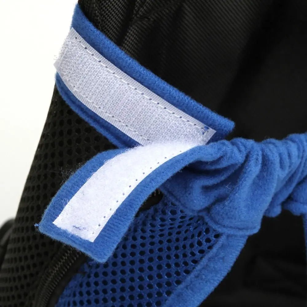 Adjustable Pet Carrier Backpack – Travel Bag for Cats & Small Dogs