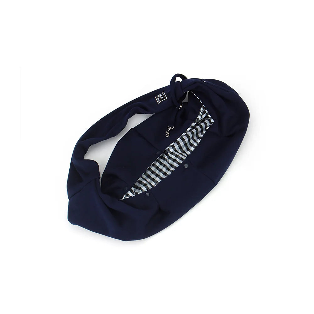 Portable Pet Shoulder Bag – Travel Carrier with Phone Pocket