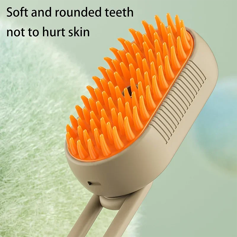 Pet Spray Hair Comb for Dogs & Cats