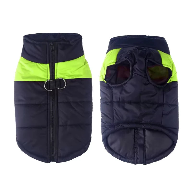 Waterproof Winter Dog Coat Jacket