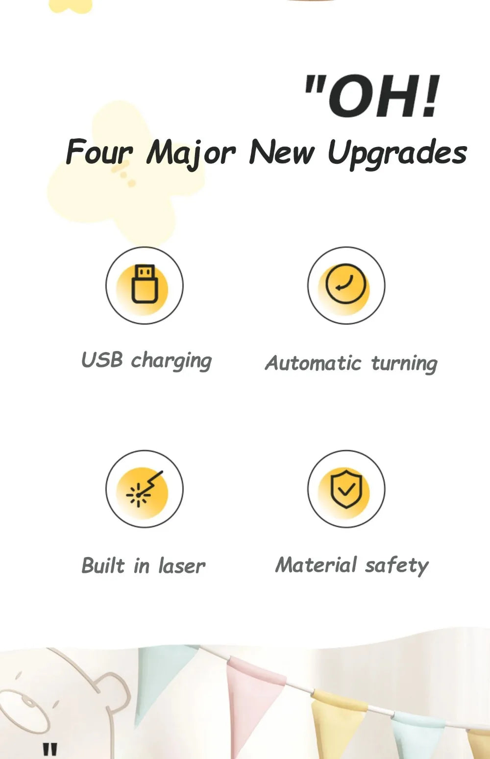 Automatic Interactive Cat Rolling Ball – Smart Pet Toy