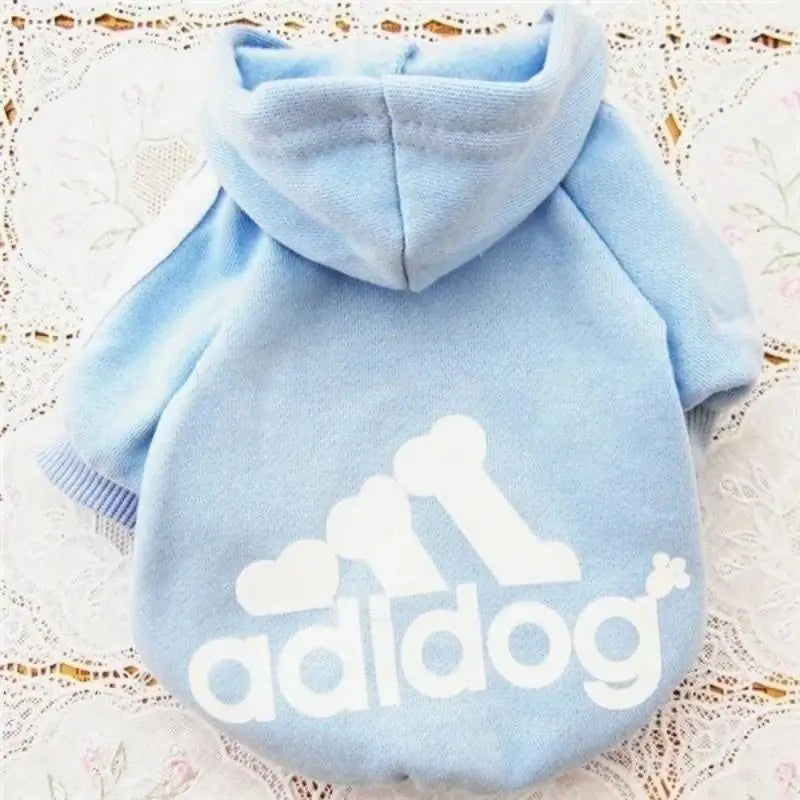 Warm Dog Hoodie Jacket