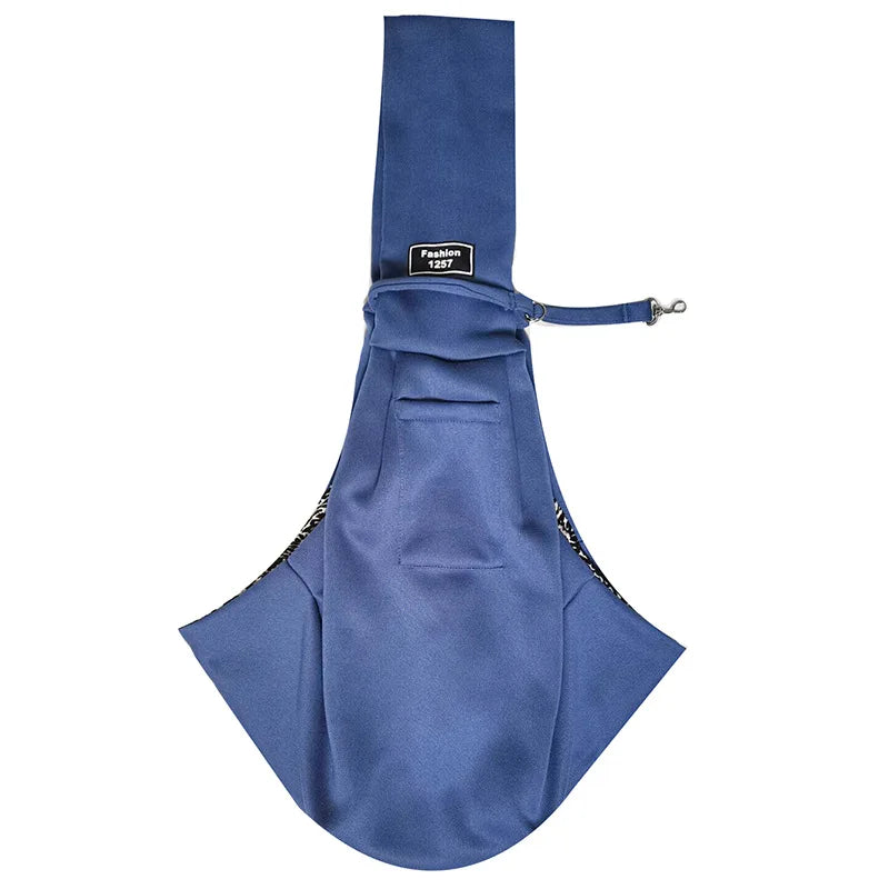 2025 Foldable Cat Carrier Backpack – Large Capacity Pet Travel Bag