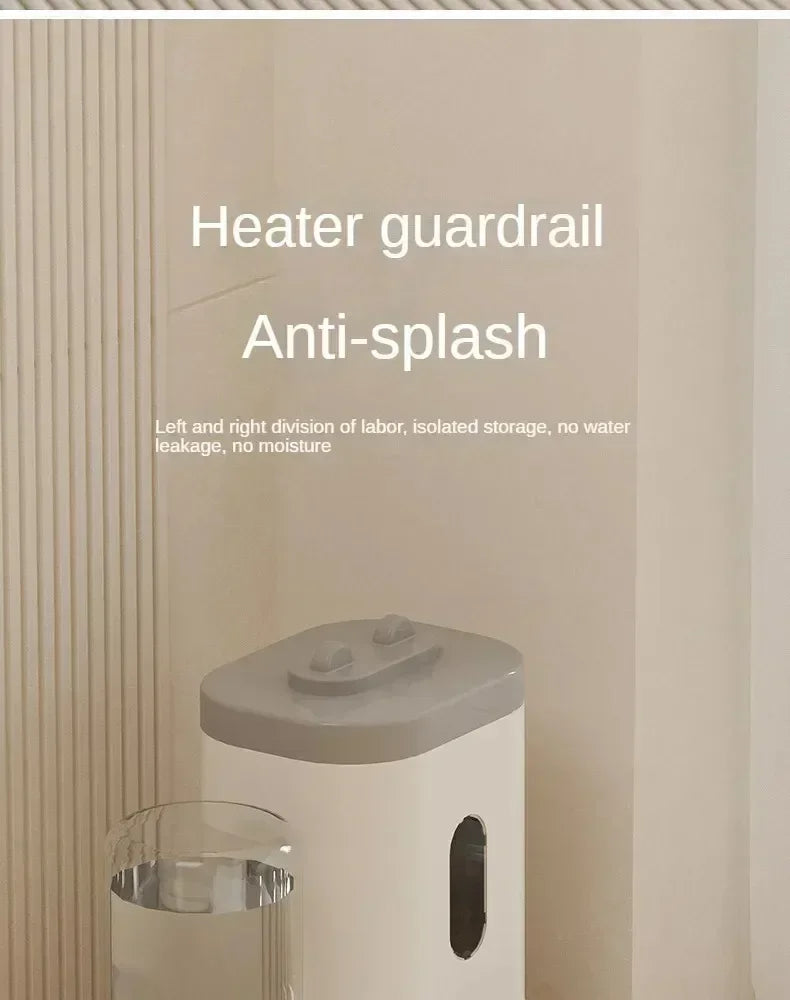 Automatic Pet Food & Water Dispenser