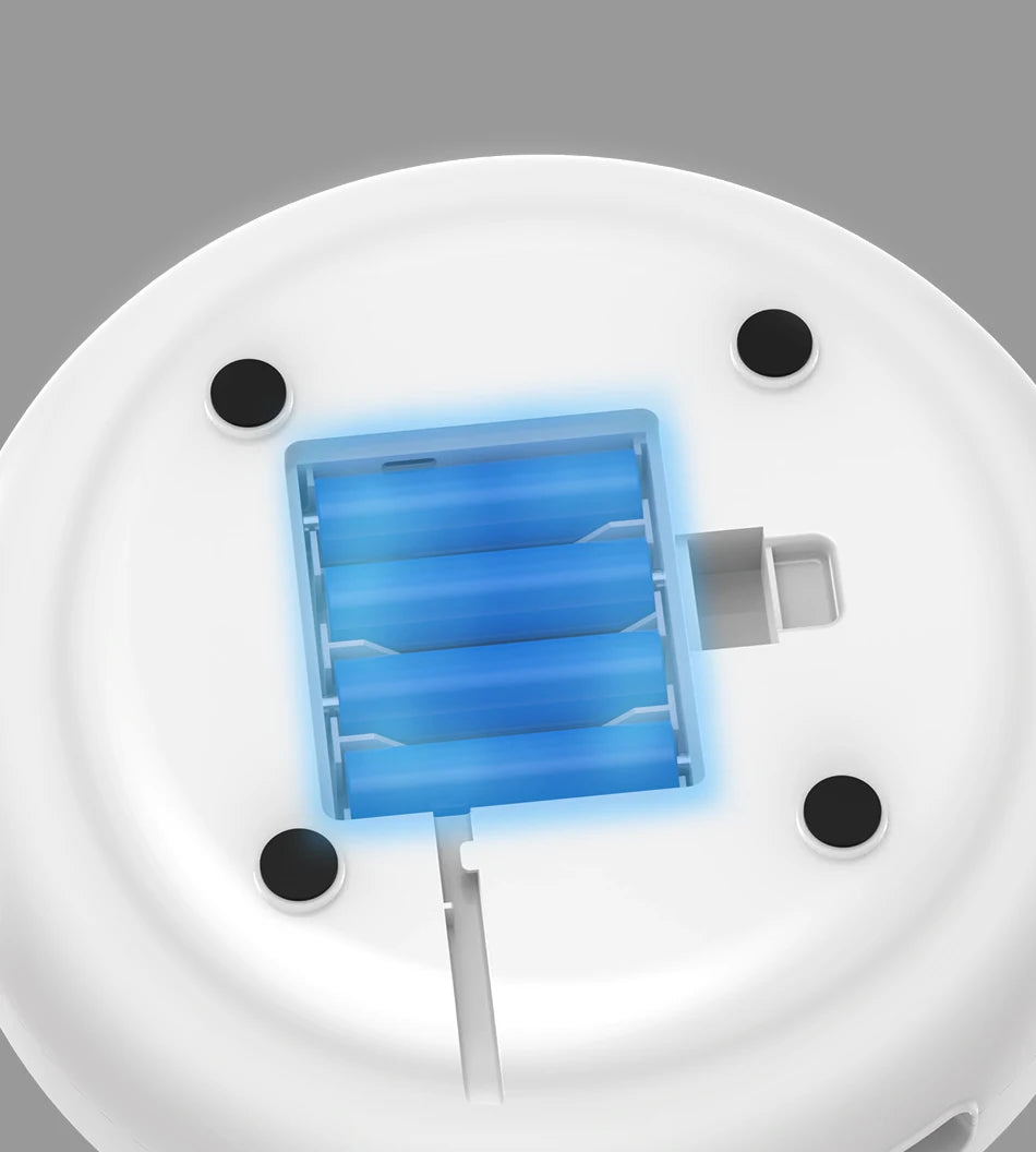 ROJECO 2-in-1 Smart Cat Toy – Automatic Feather Ball with 5 Modes