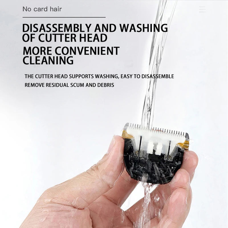 Electric Pet Clipper – Grooming Kit for Dogs & Cats