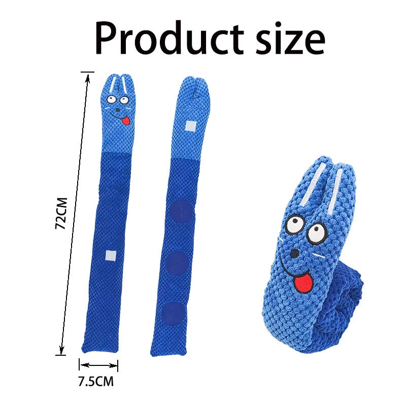 Interactive Dog Puzzle Feeder – Mental Stimulation Toy